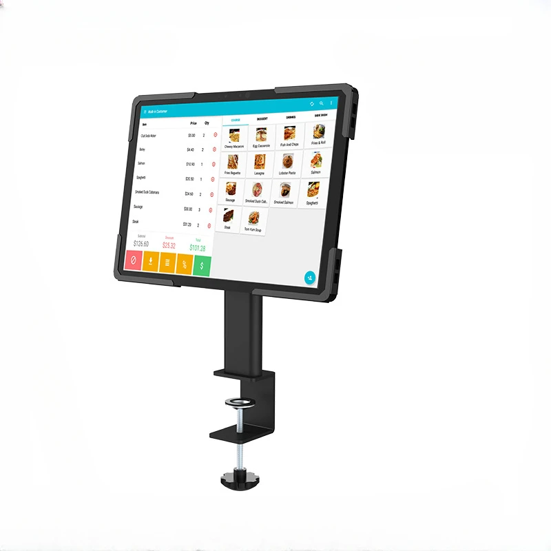 

Кассовый аппарат для Ipad Android, кассовый аппарат, одиночная плоская подставка