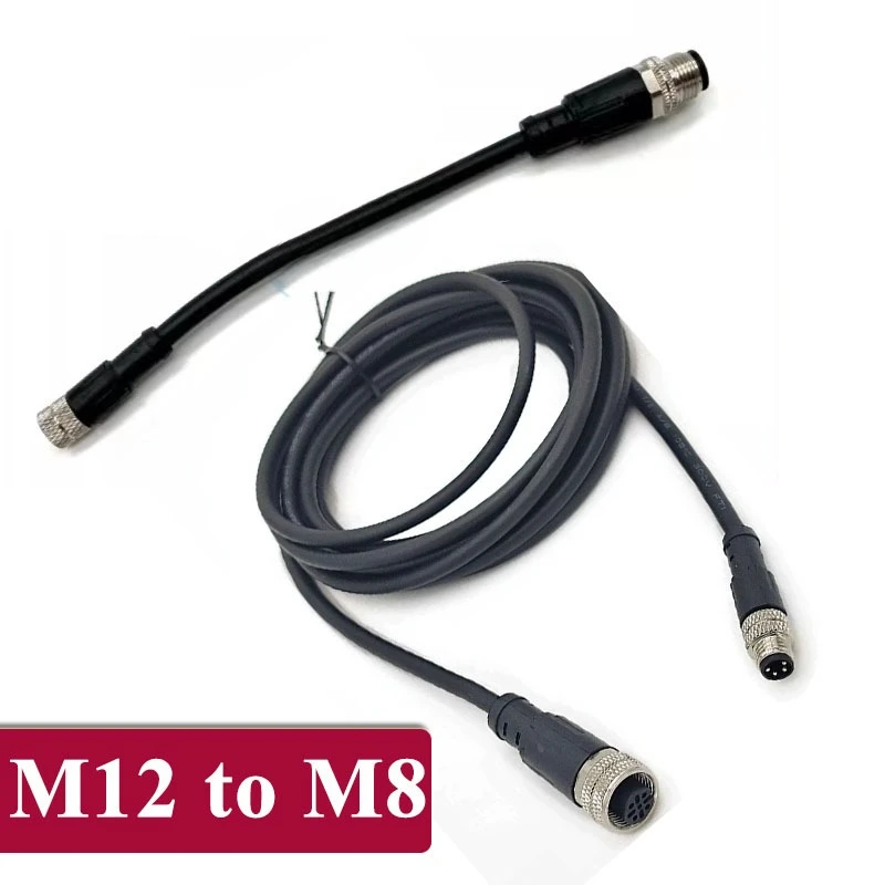 Waterproof M12 To M…