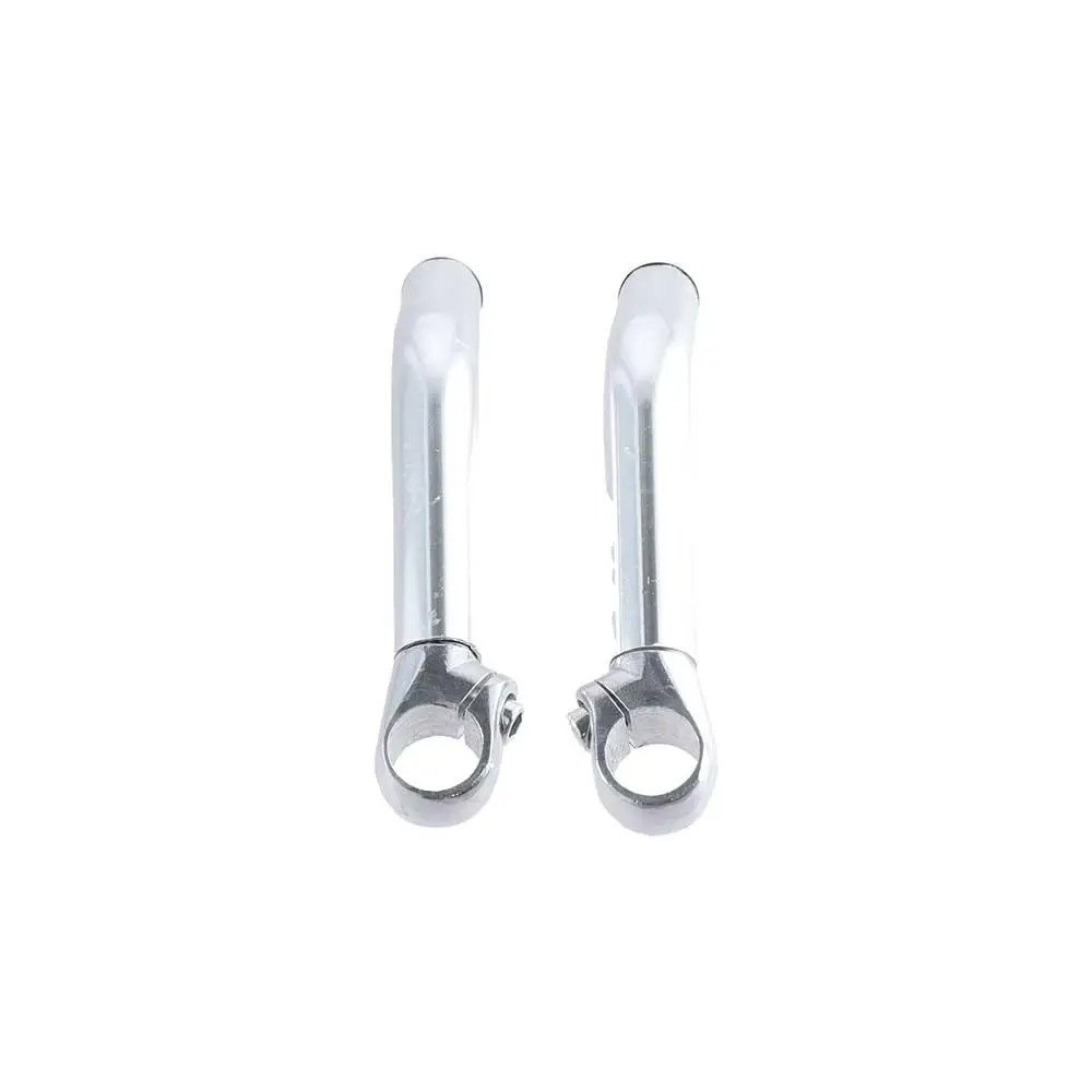 Lock-On Ends Practical Bent MTB Aluminum Alloy Mountain Bike Bicycle Rest Handlebar Ends Bicycle Grips Cycling Accessories