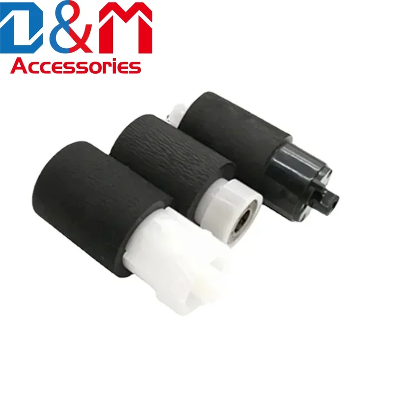 1X Feed Separation Pickup Roller for Kyocera FS 6025 6030 6525 6530 C8020 C8025 C8520 C8525 C2026 C2126 3010i 3510i 3011i 3511i