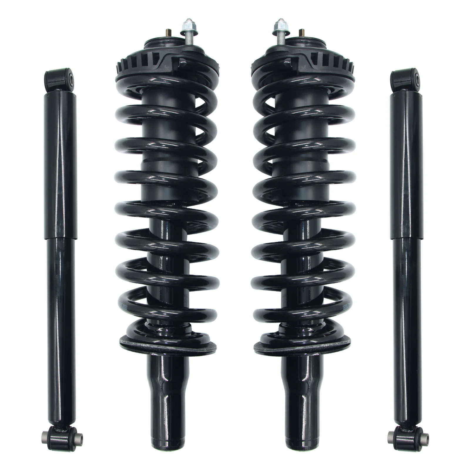 

Front Coil Spring Struts&Rear Shocks for 2002-2009 GMC Envoy