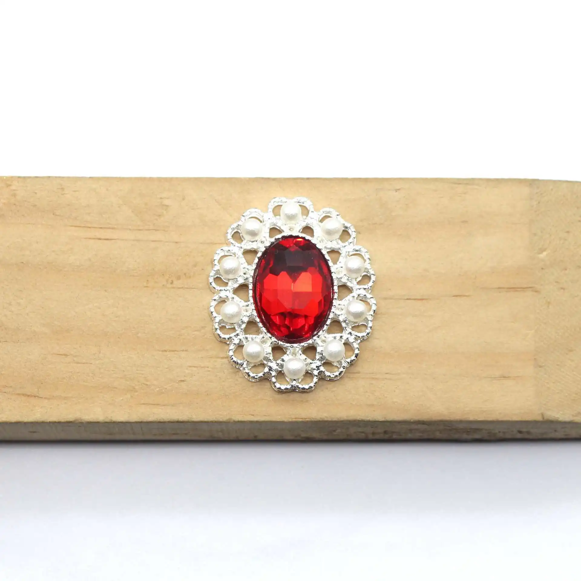 5 قطعة OFXSHIP 26*21 مللي متر الجوف خارج الخياطة اكسسوارات DIY بها بنفسك الملابس إكسسوارات الشعر أحذية ملابس رقص اكسسوارات #6