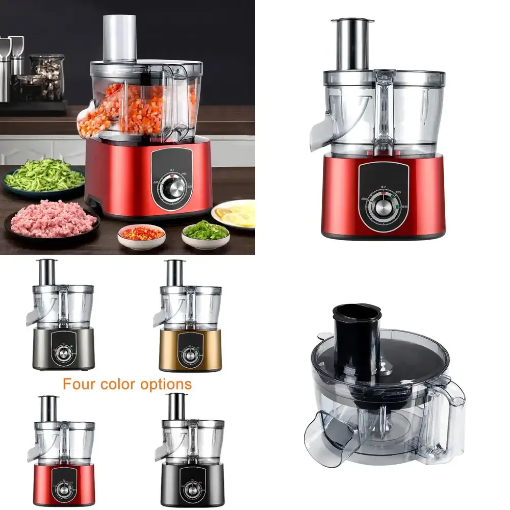 123Hot Desktop Multi-Purpose Vegetable Cutter Machine With CE Vegetable Cutter for Small Scale Production