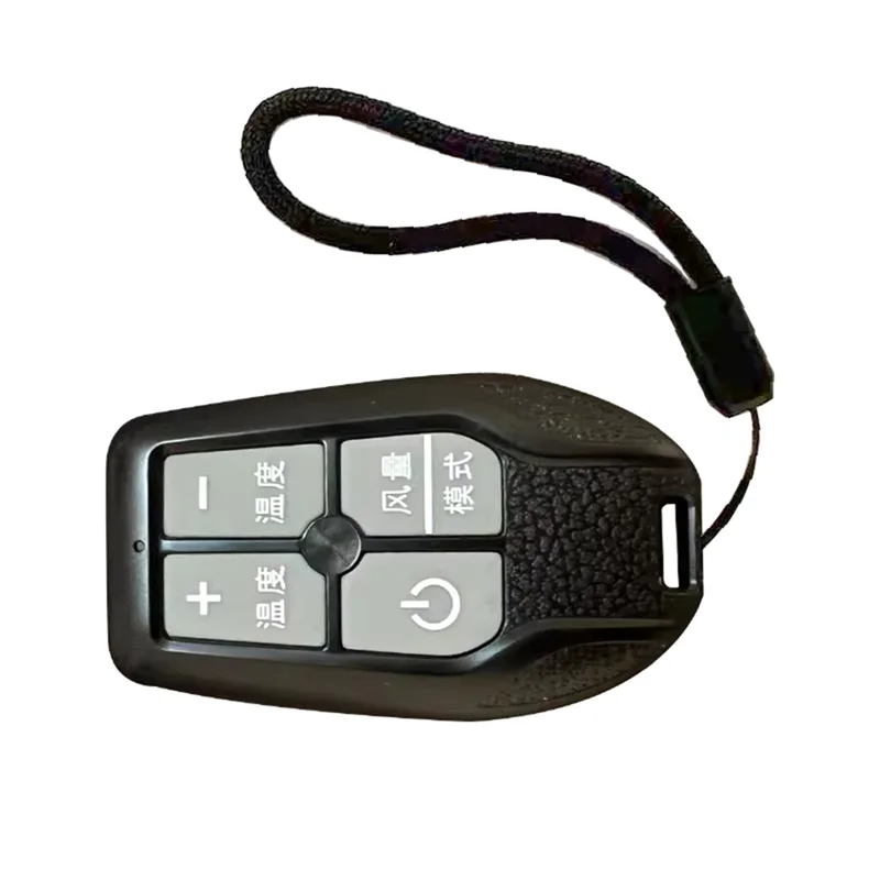 FFYY-Universal Air Conditioner Remote Control Compatible With All Major Air Conditioner Brands & Models Easy Setup