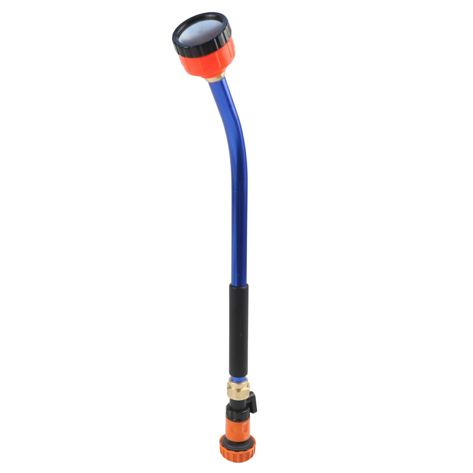 

Professional Grade Stainless Steel Sprayer with Interchangeable Parts and 38 Degree Tube Orientation for Low-Impact Irrigation