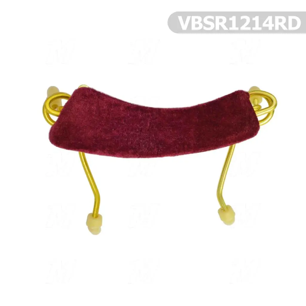 VIOLIN PILLOW RED METAL 3/4 and 4/4 VBSR44RD Music, Acoustic, Hobby, Special, new Generation, Made in Turkey, 2021