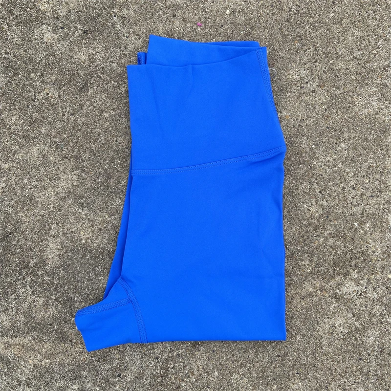 Solid Color Gym Sports Leggings Women High Waist Yoga Pants Plus Size Workout Tights Push Up Sweatpants Running Workout Trousers