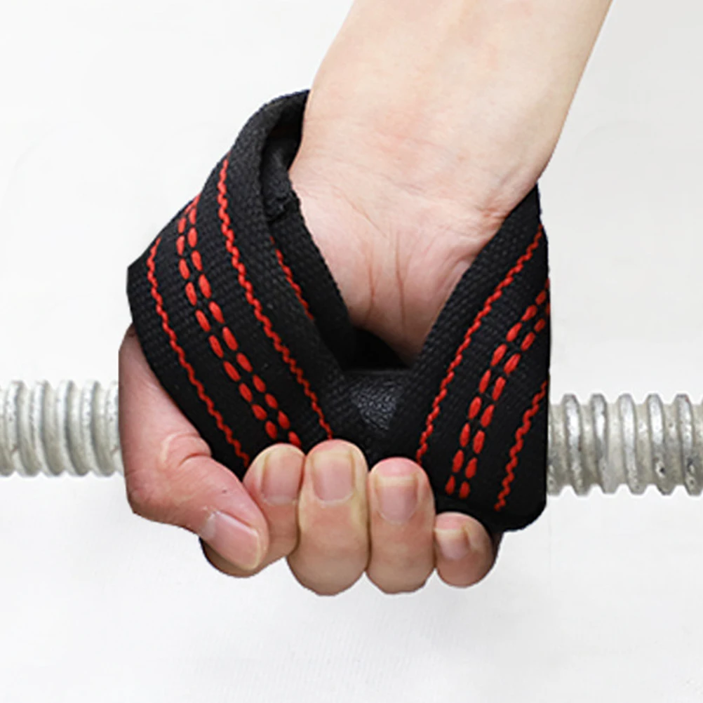 

1 Pair Lightweight Breathable Wrist Band For Weightlifting Sports Sweatband Protector Elastic Support Comfortable Portable