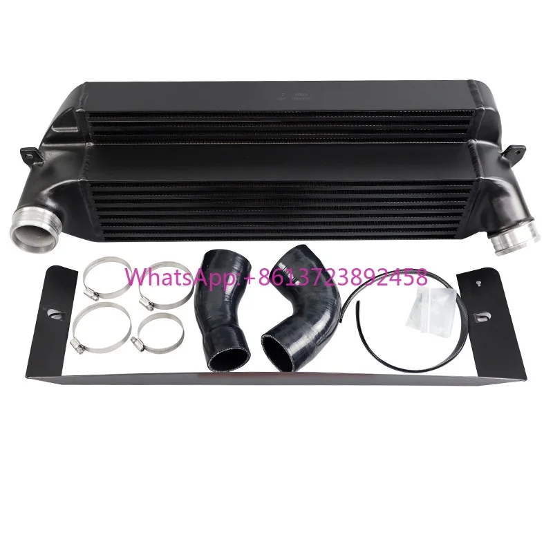 

High Performance Intercooler for Hyundai I30 N Cooling System with Silicone Hose I30N