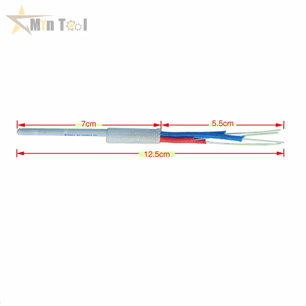 60W Soldering Iron Tools Heating Element Soldering Station Replacement  A1322 Ceramic Heater Welding Equipment Accessory