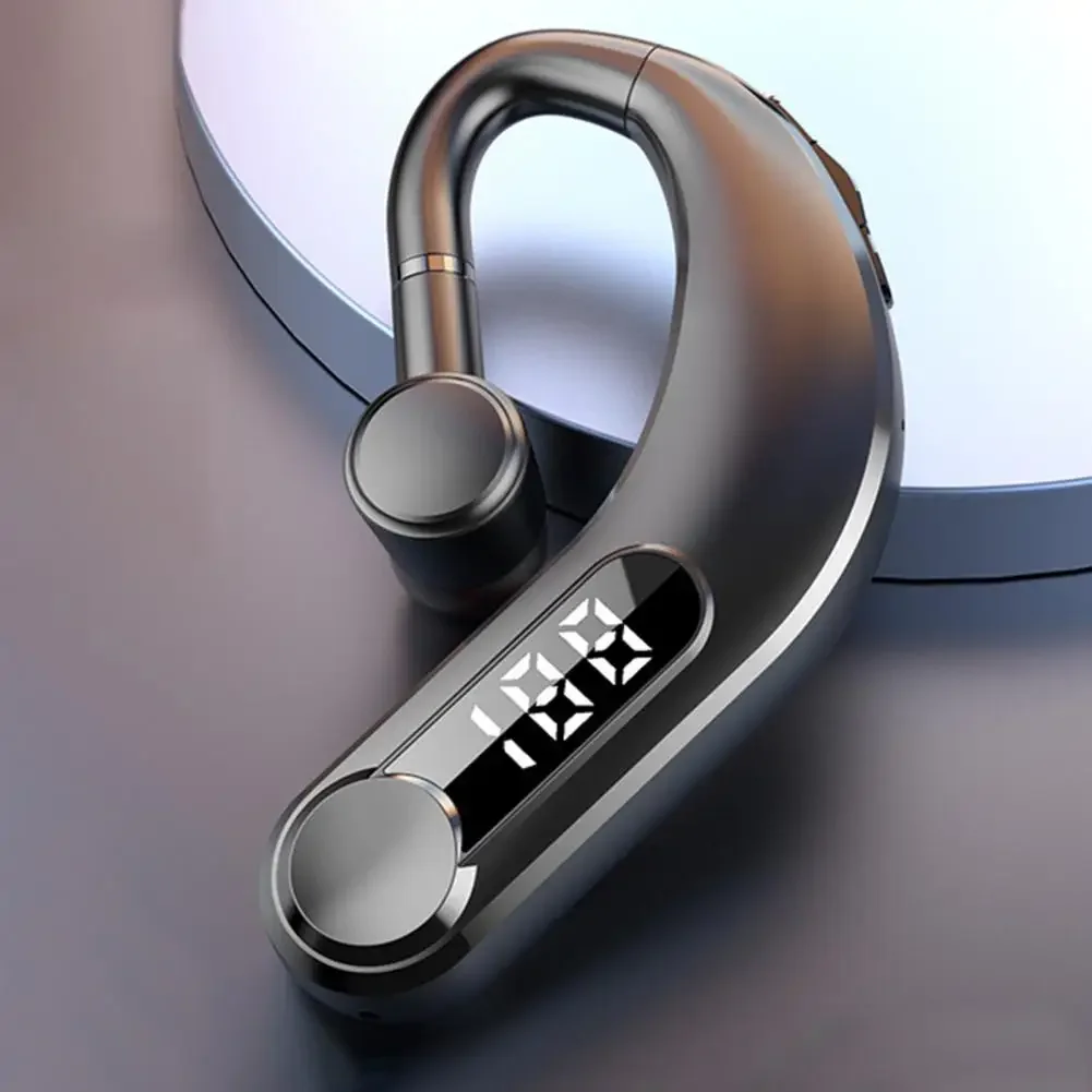 Wireless Bluetooth Headphones With Microphone Earphones Noise Cancelling Handsfree Noise Canceling Headset For Driving Audifonos