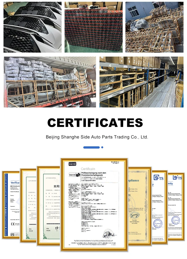 Offre spéciale pièces de voiture panneau de porte avant de voiture pièces automobiles panneau de porte gauche Stock EM2E-6201010/77 pour Byd Dolphin