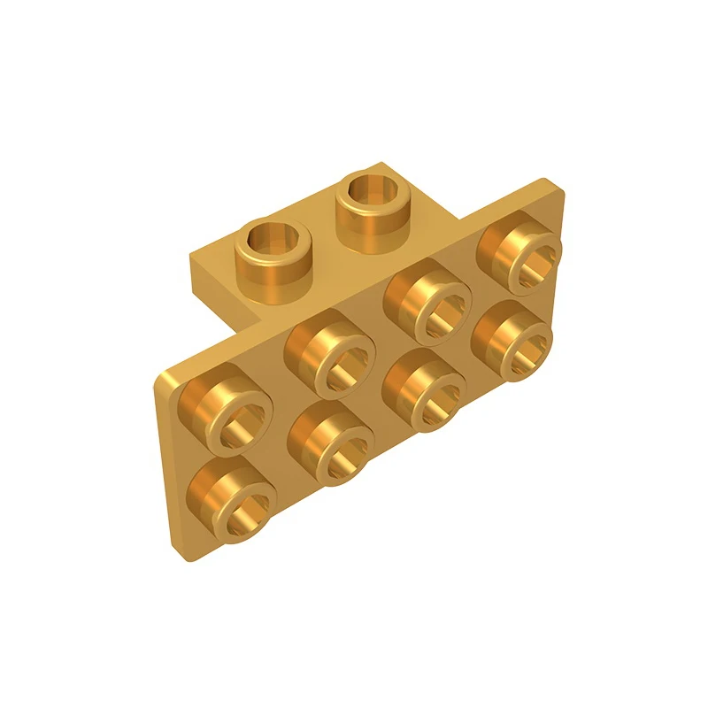 Gobricks GDS-639 Góc Tấm 1X2 / 2X4 Tương Thích Với Lego 93274 21731 Trẻ Em Đồ Chơi Lắp Ghép Khối Xây Dựng Kỹ Thuật