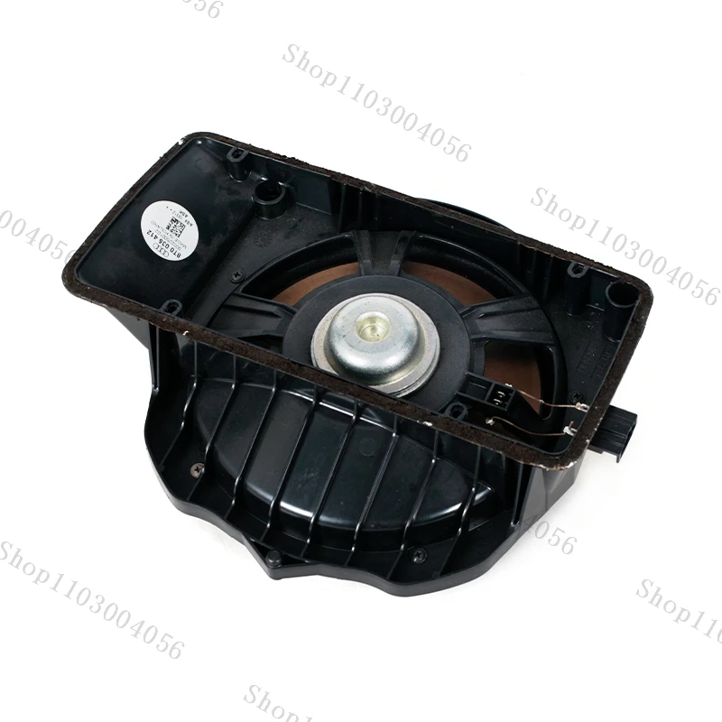Brand New For Audi A4 B8 A5 2009-2016 8T0 035412 Car Trunk Woofer Speaker Middle Tweeter Bass Trumpet Accessories