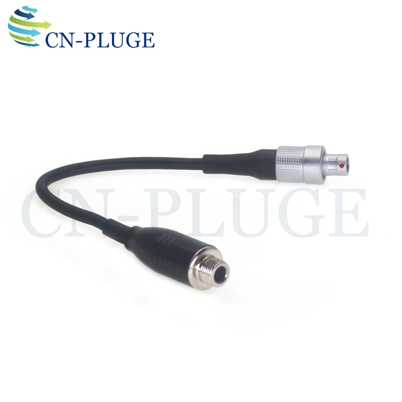 CA516 Convert Adapter For Sennheiser 3.5mm Plug To Sennheiser Shure WisyCom FVB  3-Pin  Wireless Bodypack Transmitter