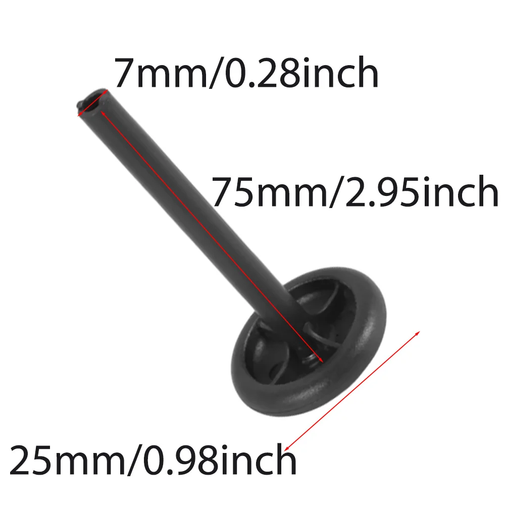 1pc Car Rear Seat Back Release Knob for Suzuki Grand Vitara SQ416 SQ420 SQ625 XL7 Jimny SN413 FJB43V 87211-74G10-P4Z - Image 6