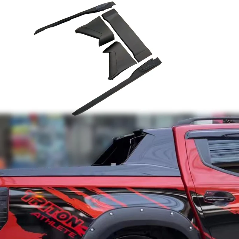 

Dmax Accessories Cost Effective Unique Plastic Roll Bar Barra Antivuelco Barras Para Mitsubishi For Triton L200