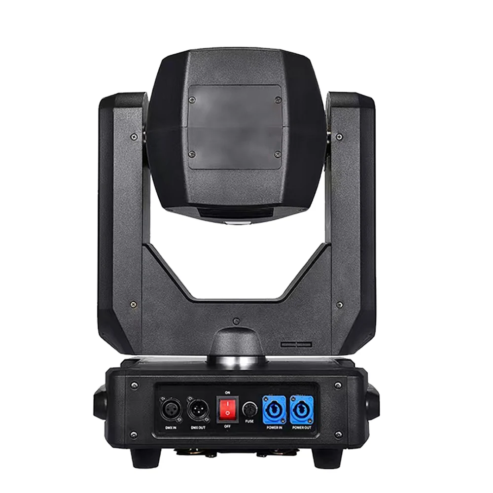 New 20R 380W Dual Prism Gobo Rainbow Effect Sharpy Beam Moving Head Light For Concert