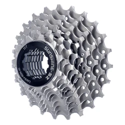 SUNSHINE K7  9 Speed Road Bike Cassette Freewheel 9V 11-23T 25T 30T 32T 34T Cycling Sprocket For Parts Sora 3300 3500 R300