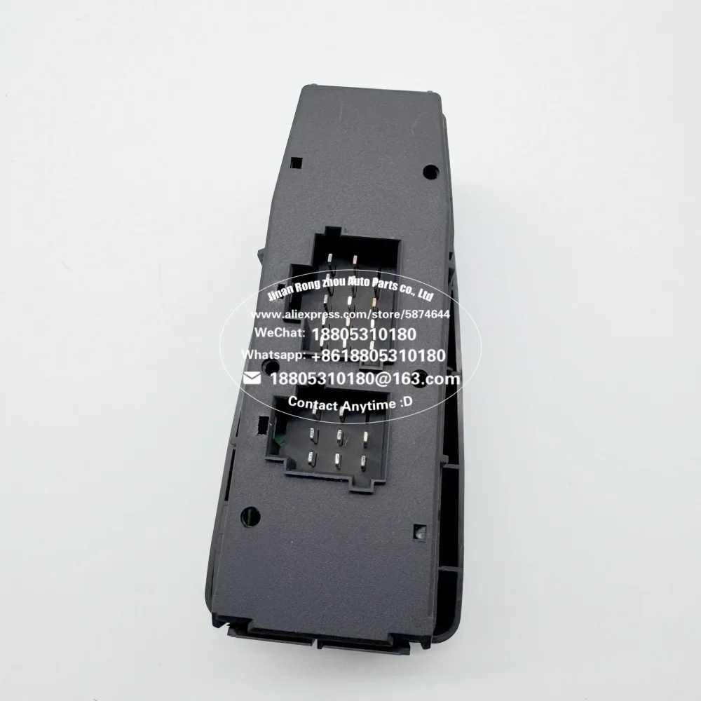 81258067095/81258067112 Der Fensterheberschalter ist geeignet für MAN-Lkw 81.25806-7095 81.25806-7112. – Detail 6