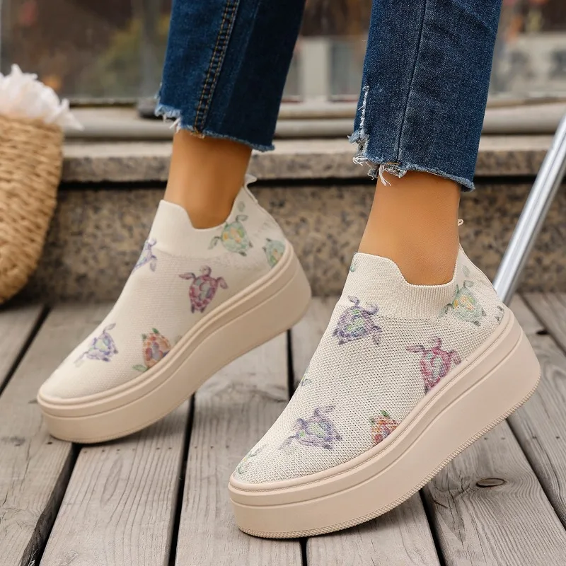 

2025 NEW Women Sneakers Shoes Fashion Women Vulcanized Shoes High Quality FlatsShoes Women Walking Size Женские Новые Туфли