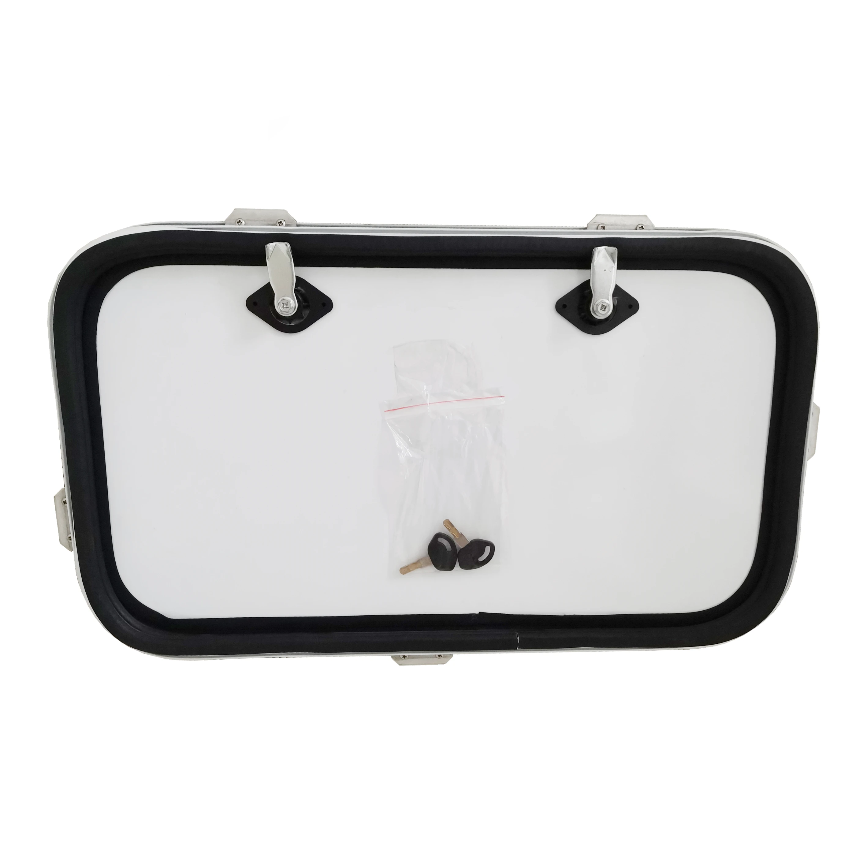 الشركة المصنعة عالية الجودة سبائك الألومنيوم RV قافلة متنقل فتحة الباب