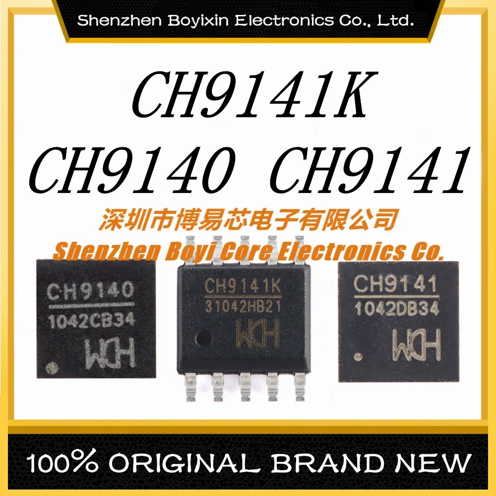 

CH9141K CH9140 CH9141 New Original Genuine