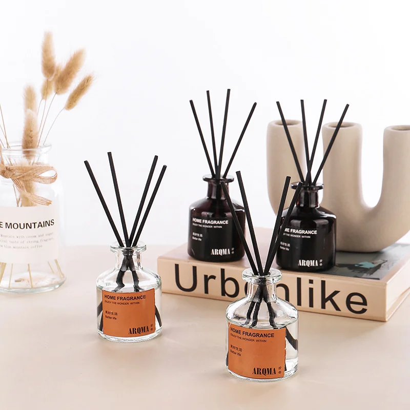 Hot Sale 50ml Flameless Reed Diffuser Essential Oil, Hilton & Shangri-La Type Fragrance Oil, Long Lasting Air Freshener