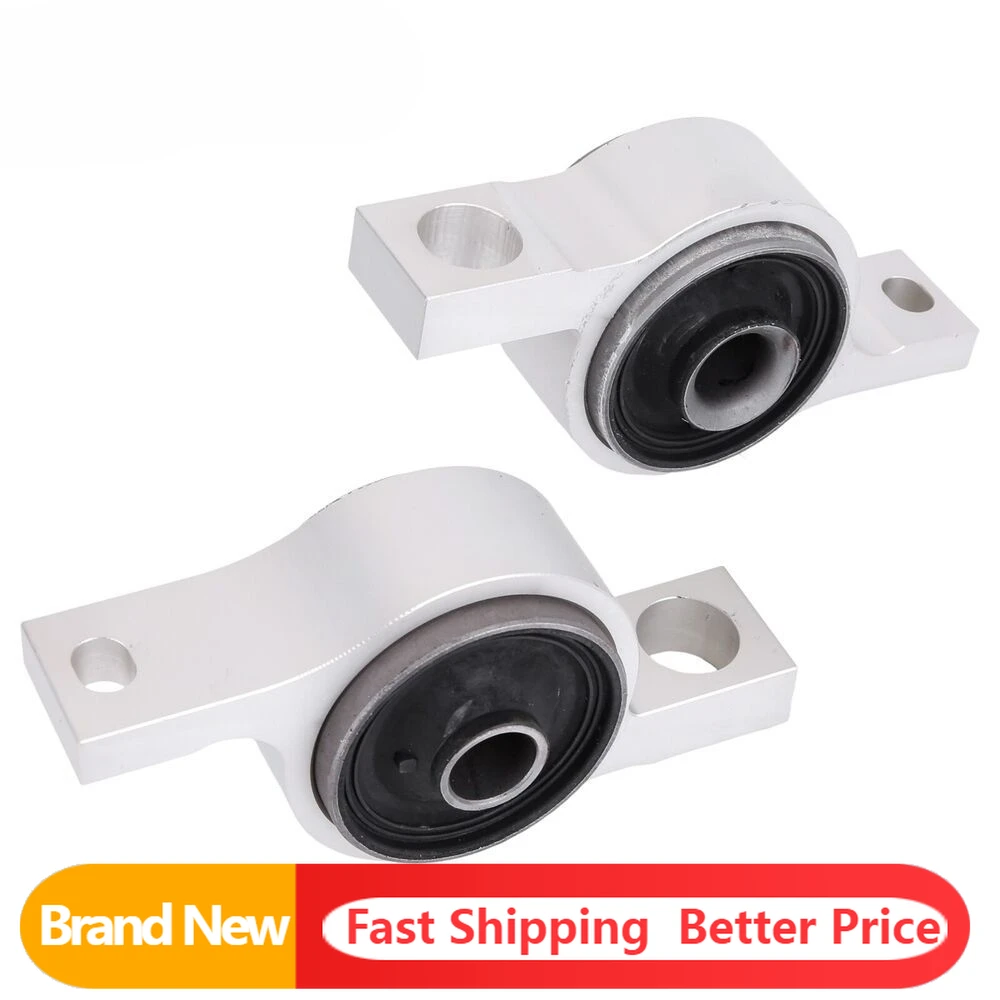 

2PCS Front Left Right Lower Control Arm Bushing For Lexus IS250/350 GS350/460 48075-0N010 48076-0N010