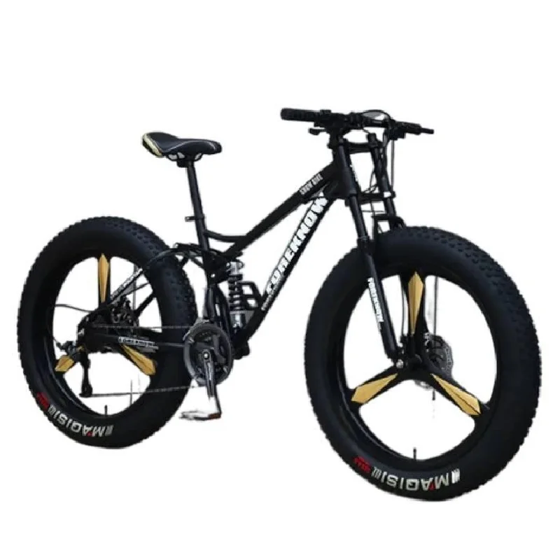 

Мужской горный велосипед с 26-дюймовой стальной рамой, 27 скоростей, Bicicleta для взрослых с 21 скоростными шестернями