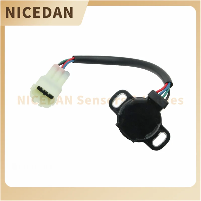 13420-56B00 مستشعر موضع الخانق TPS لسيارة شيفروليه جيو جي إم سي المقتفي سوزوكي الساموراي Sidekick قطع غيار السيارات 1342056B00 13420 56B00