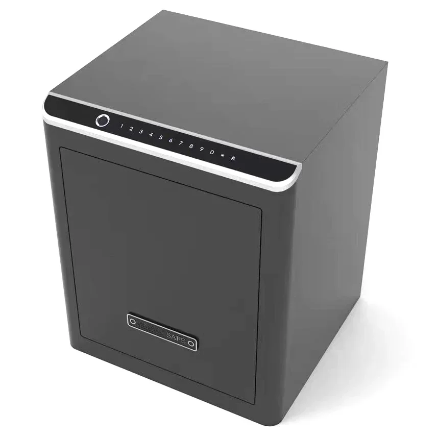 2022 nuovo elenco Telecomando WiFi e Bluetooth sblocco cassaforte biometrica per impronte digitali per uso domestico e in ufficio