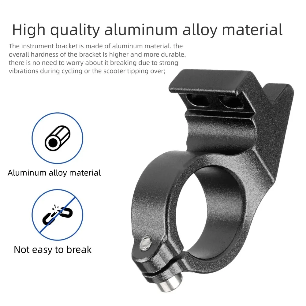Instrument Display Base Support Seat Aluminum Bracket For Zero 8X 10X Kaabo Mantis 8 10 Kugoo M4 Pro Electric Scooter Accessory - view 5