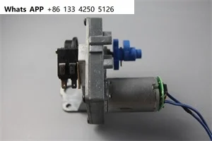 

Water treatment FLECK control valve drive motor 3150 up and down drivemotor FLECK3900 2900 valve