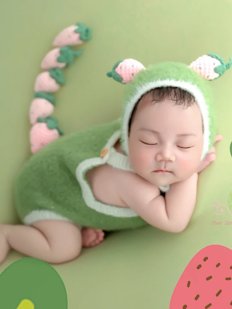 

Newborn Photography Clothing Studio Photography Theme Baby Baby Photography Props disfraz bebes 아기 코스프레 disfraz bebes