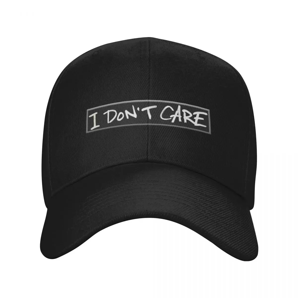 Ed Sheeran I dont care Baseball Cap Snap Back Hat New Hat Hats Woman Men's