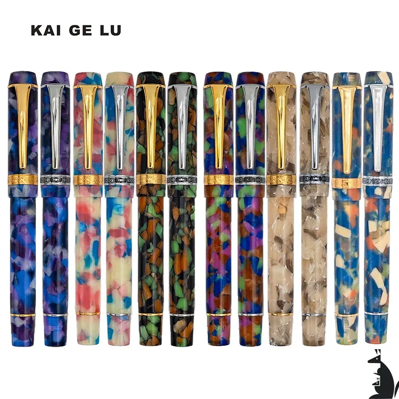 new-kai-ge-lu-316-fountain-pen-stainless-steel-limited-edition-35mm-fine-tip-office-business-iridium-pen-smooth-writing-ef-f-m