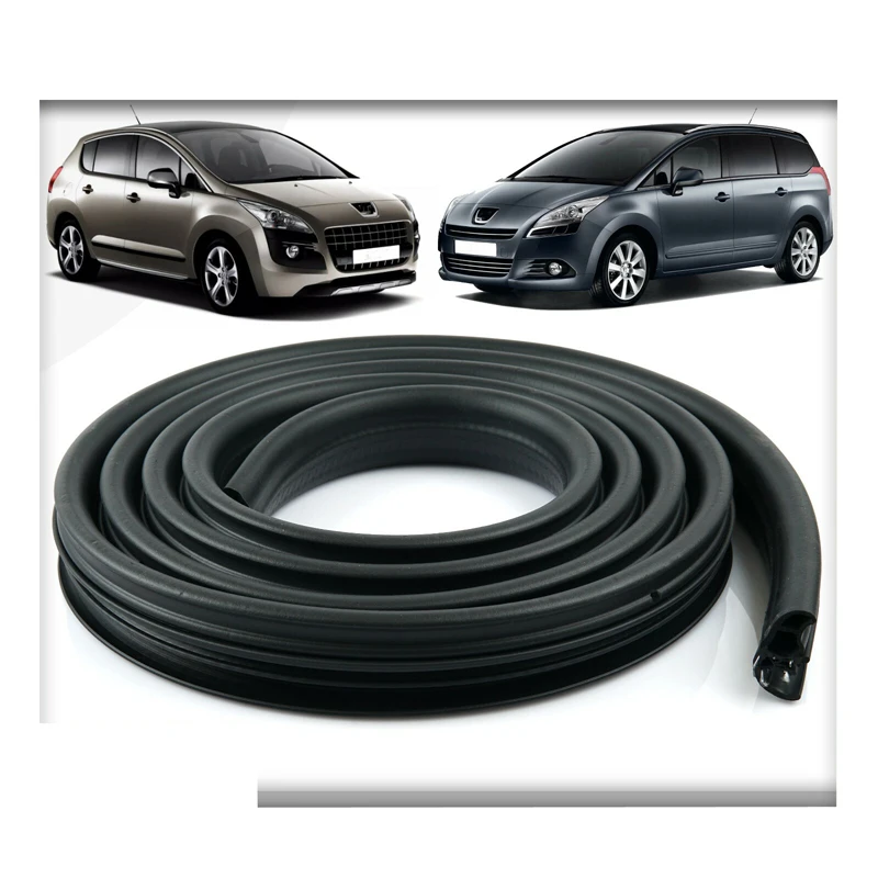 

FRONT R=L DOOR WEATHERSTRIP SEAL FOR PEUGEOT 3008 / 5008 9676798080 (2008-2016)