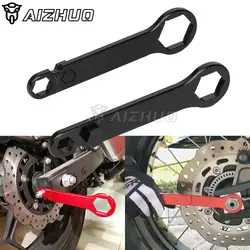 Wheel Change Tool Kit For Honda AFRICA TWIN CRF1000L DCT Adventure CRF All years Motorcycle CRF1000 L LA ADV 2016 2017 2018 2019
