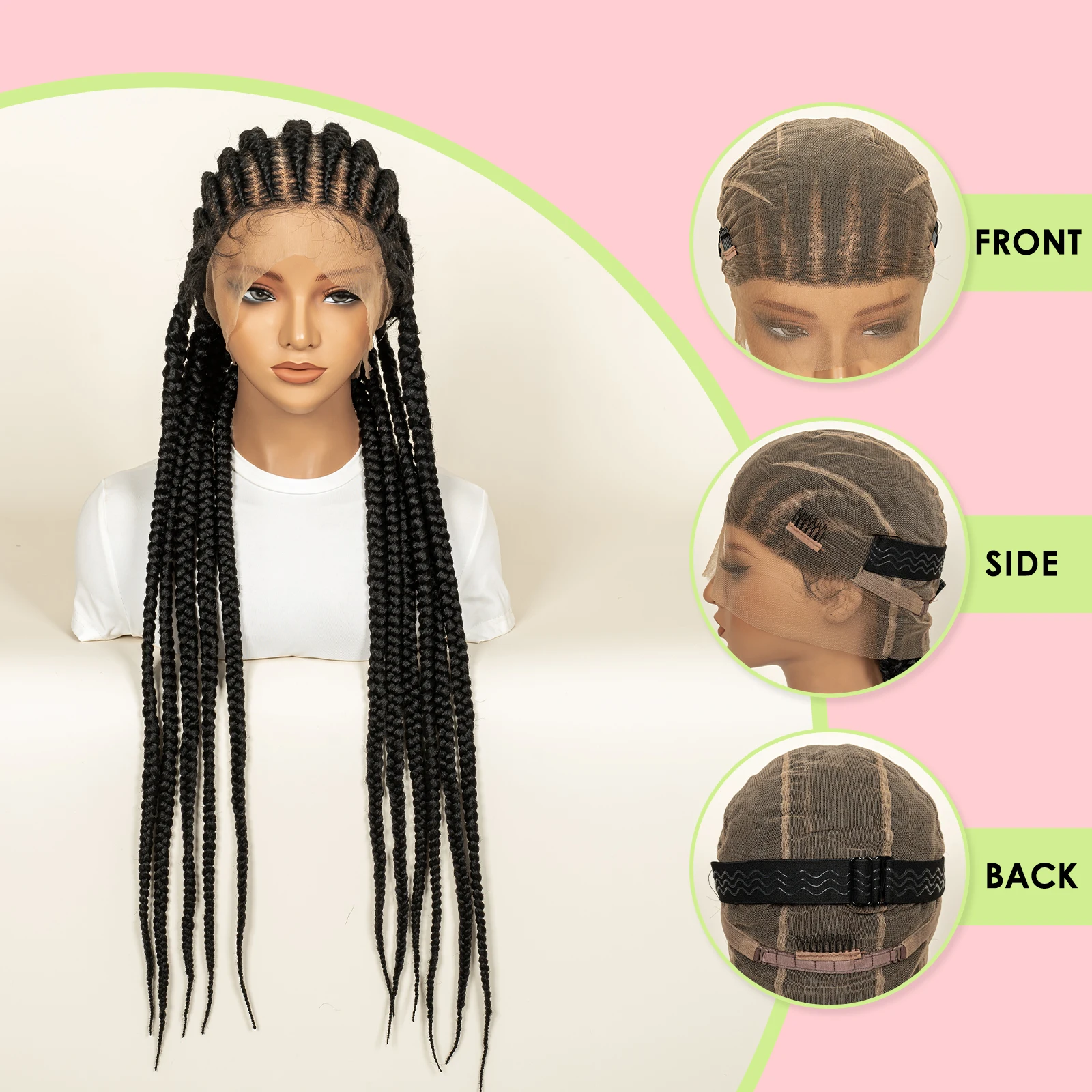 Thumbnail 4 - #22 Highest Rated Jumbo Braids to Buy in 2026