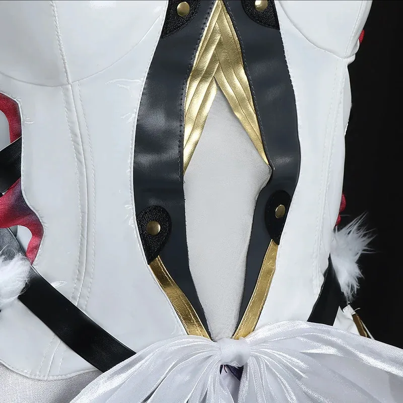 ROLECOS Wuthering Waves Camellya أزياء تنكرية بلوم Bearer of the Black Shores فستان كاميليا للنساء أزياء حفلات الهالوين