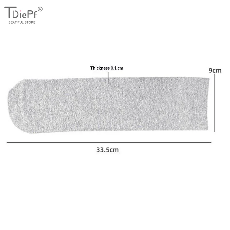 Prosthetic Stump Shrinker Below Knee High Elasticity Thickened Prosthetic Sleeve Prosthetic Sleeve Socks Stump Shrinker