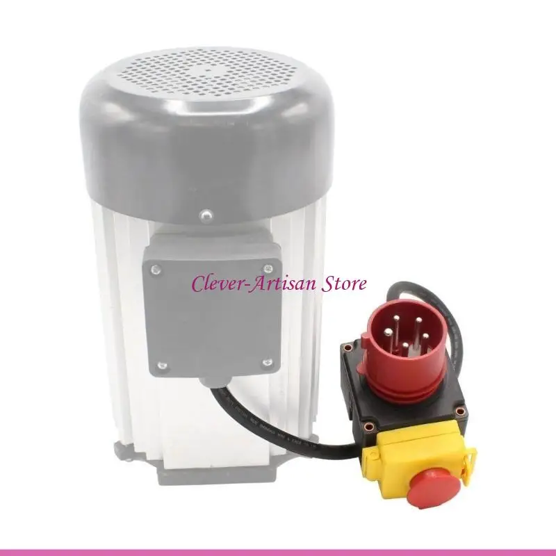 E06B جهاز فعال للتحكم في الطاقة للمفاتيح الكهرومغناطيسية للمهندسين والفنيين