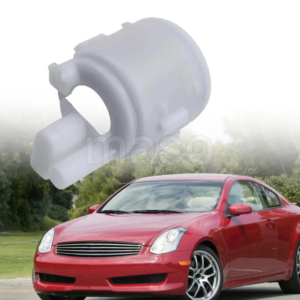 

Fuel Filter 16400-2Y505 16400-4Y205 For Infiniti G Coupe Saloon Nissan Almera Tino (V10) Primera X-Trail I (T30) 2.0 2001-2013