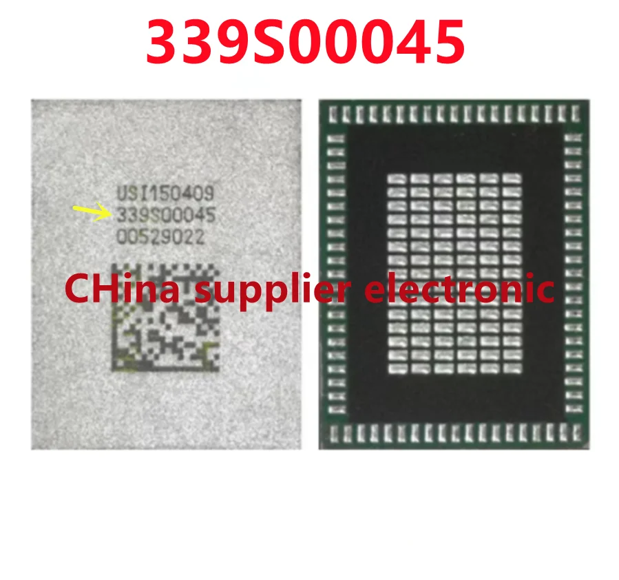 

339S00045 00045 00023 General For iPad mini 4/iPad pro 12.9 1st Genaration A1538 A1550 A1584 wifi IC module WI-FI chip