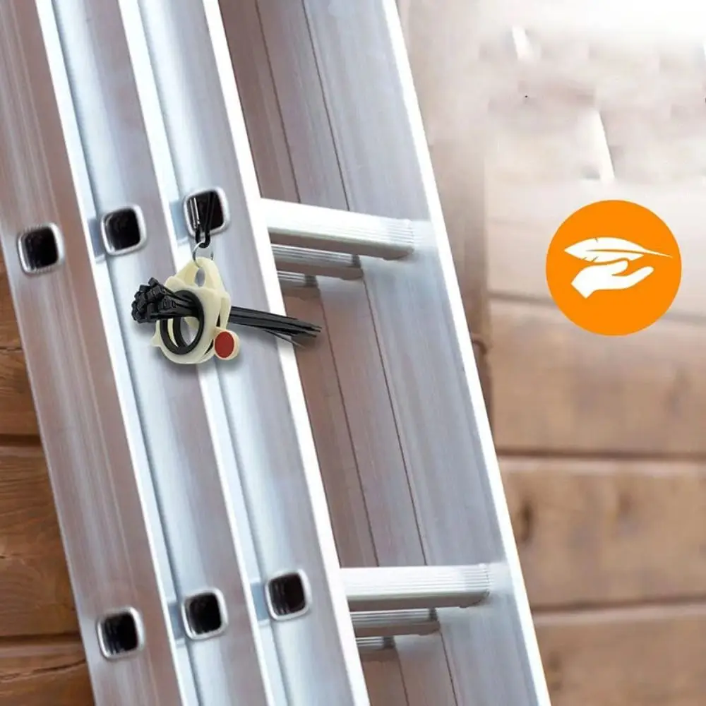 Outil de rangement portable structurels ent, support de câble