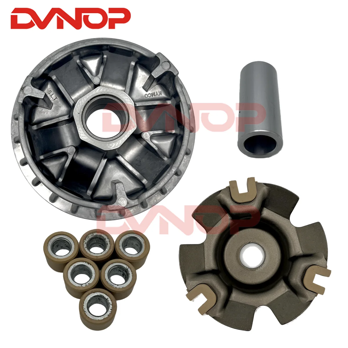 Front Clutch Variator Kit For Kymco Xciting 250i AFI 300i Yager 300 GTi Maxxer MXU People GTi 300 250 Grand Dink 22102-KHE7-900