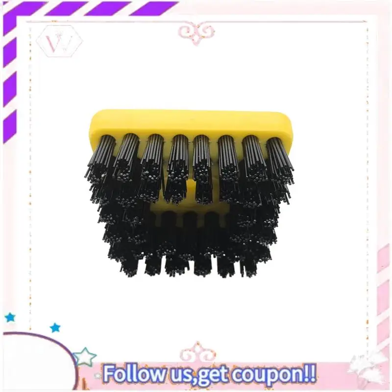 Durable Steam Cleaner Round Brush Power Nozzle Head O Ring Mop Rag For Karcher SC1/SC2/SC3/SC4/SC5 Steam Cleaner Parts