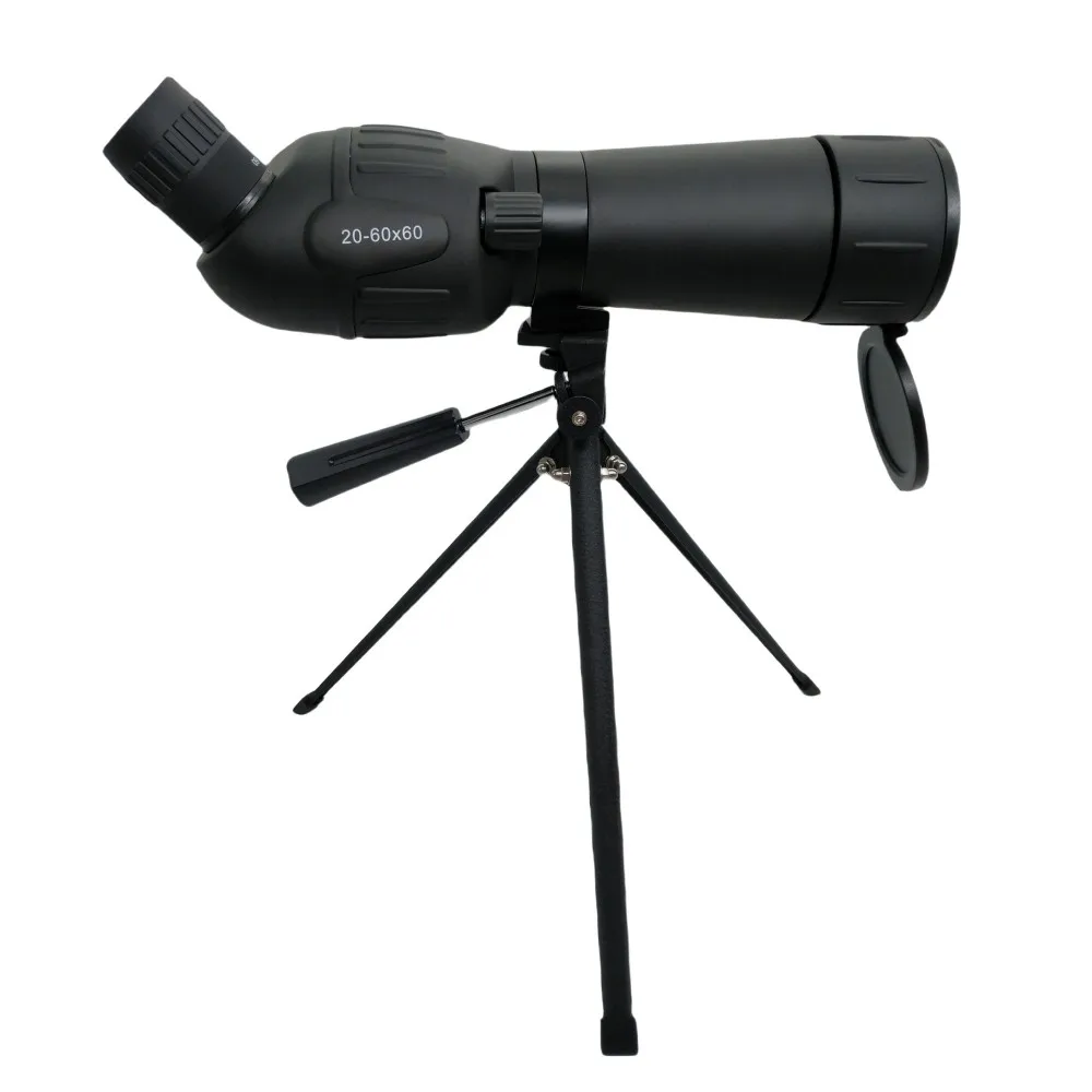 نطاق اكتشاف أحادي العين للتكبير Bk4 HD 20-60x60 نطاق اكتشاف البصريات