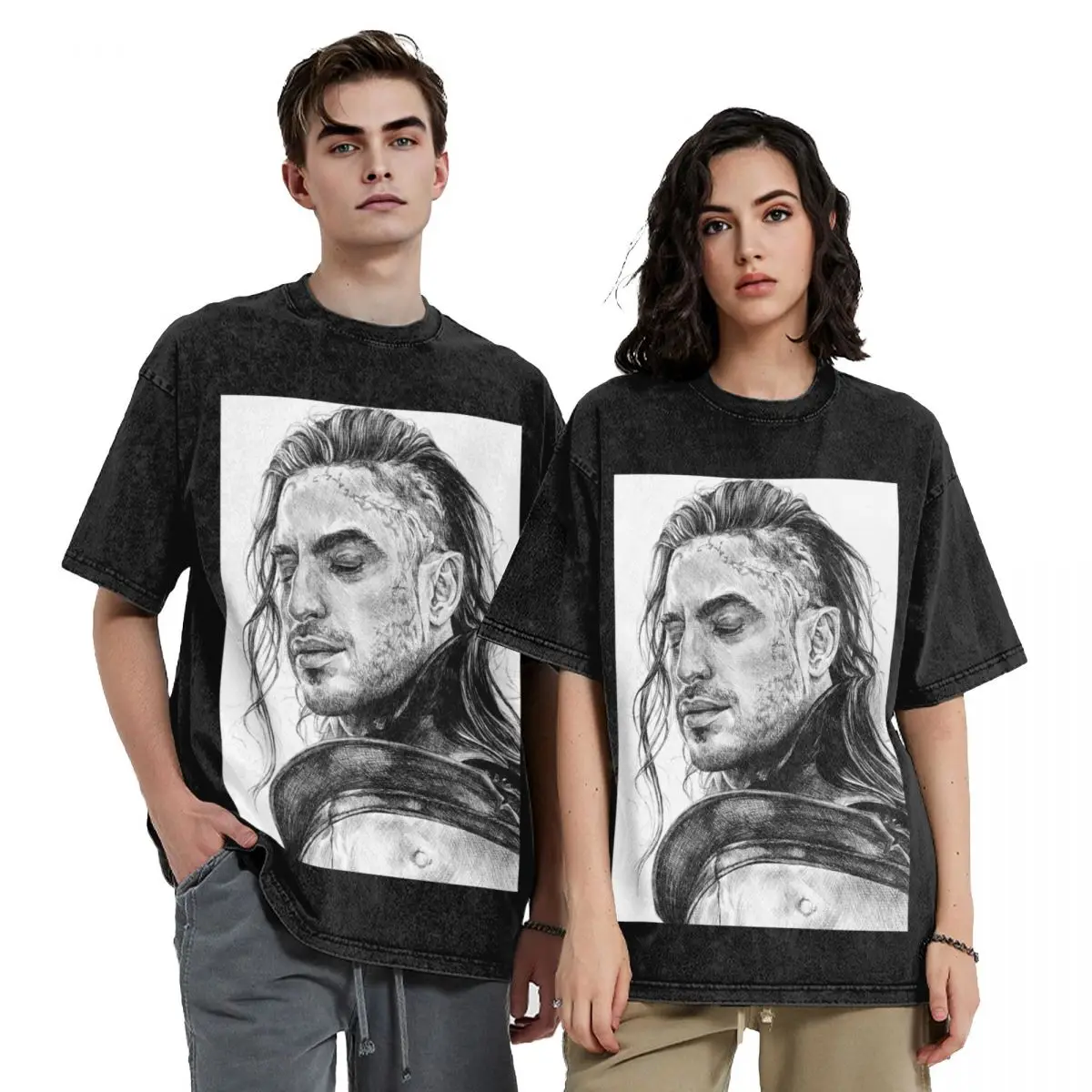 

Meliorn T-Shirt Louboutins Clothing summer top Luxury man Men's t-shirts
